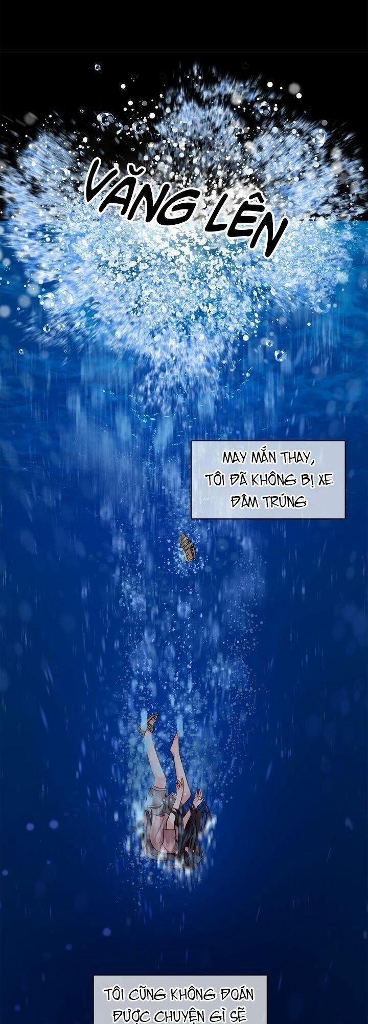 Tôi Không Muốn Trở Thành Nữ Hoàng 9 trang 45