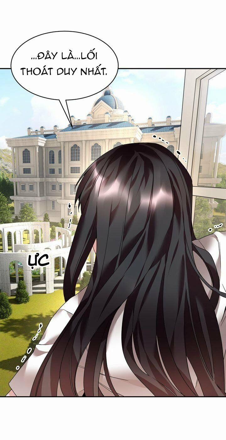 Tôi Không Muốn Trở Thành Nữ Hoàng 9 trang 51