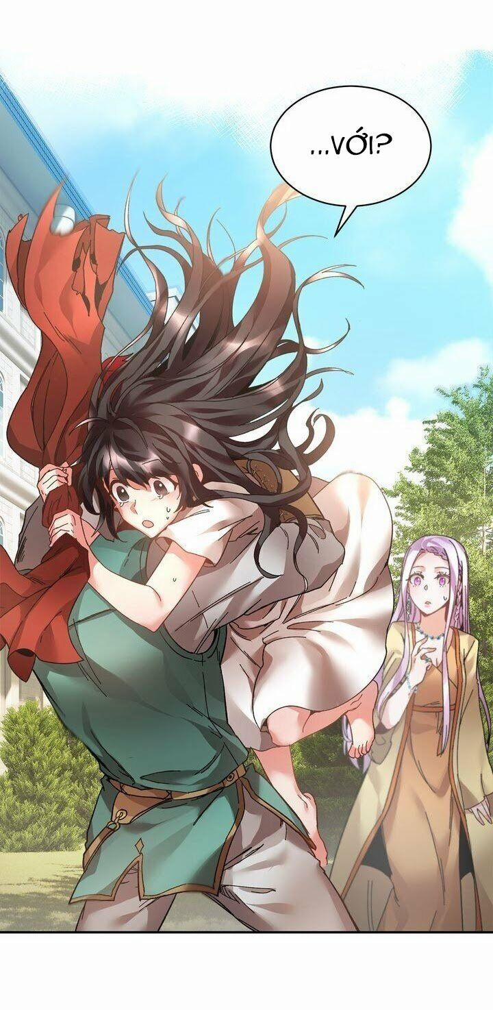 Tôi Không Muốn Trở Thành Nữ Hoàng 9 trang 57