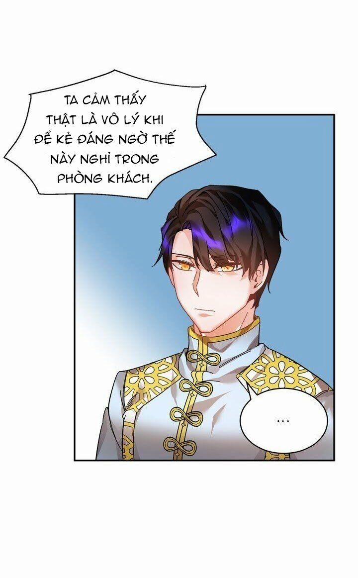 Tôi Không Muốn Trở Thành Nữ Hoàng 9 trang 6