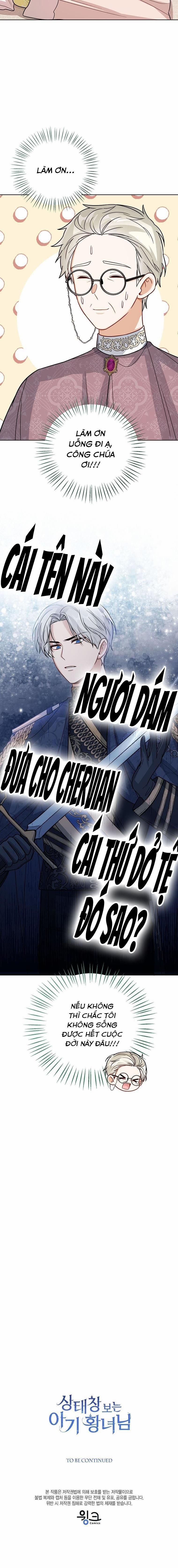 Tôi Không Muốn Trở Thành Nữ Phản Diện 23.5 trang 2