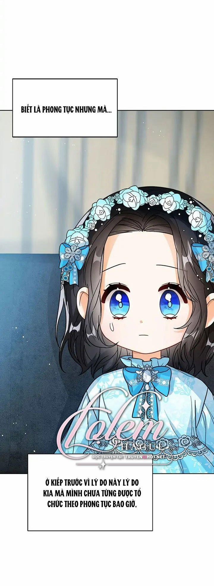 Tôi Không Muốn Trở Thành Nữ Phản Diện 27 trang 1