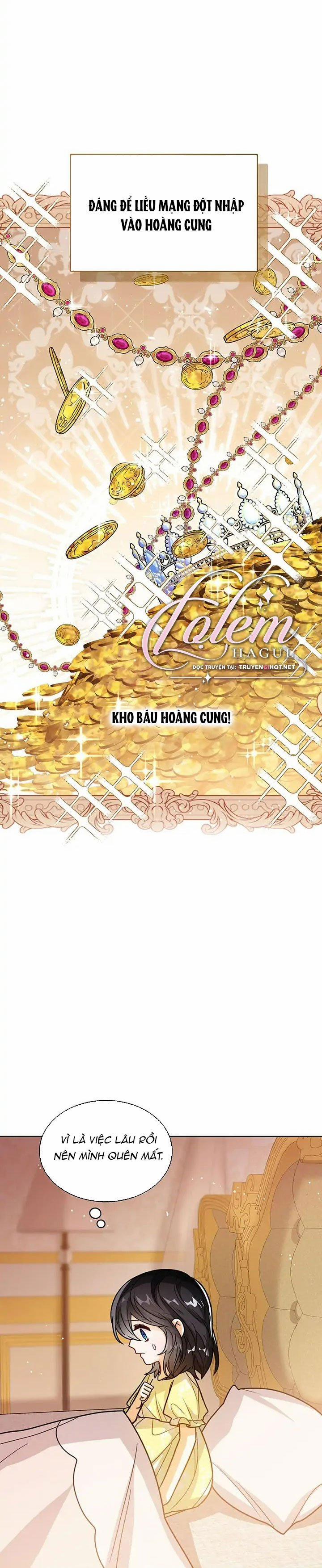 Tôi Không Muốn Trở Thành Nữ Phản Diện 28 trang 5