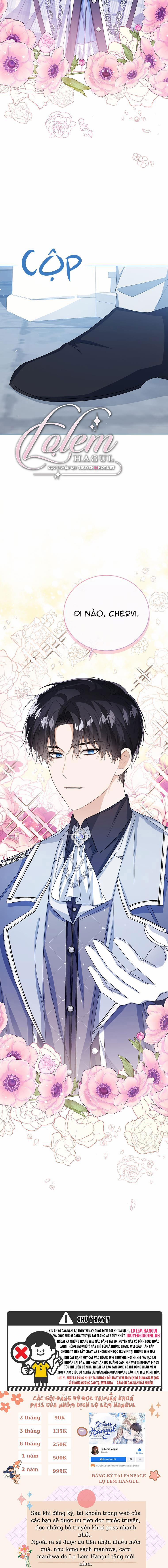 Tôi Không Muốn Trở Thành Nữ Phản Diện 45 trang 6