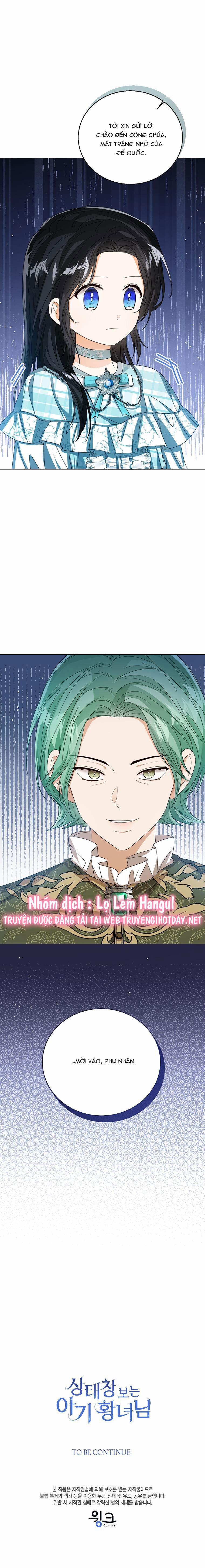 Tôi Không Muốn Trở Thành Nữ Phản Diện 63 trang 5