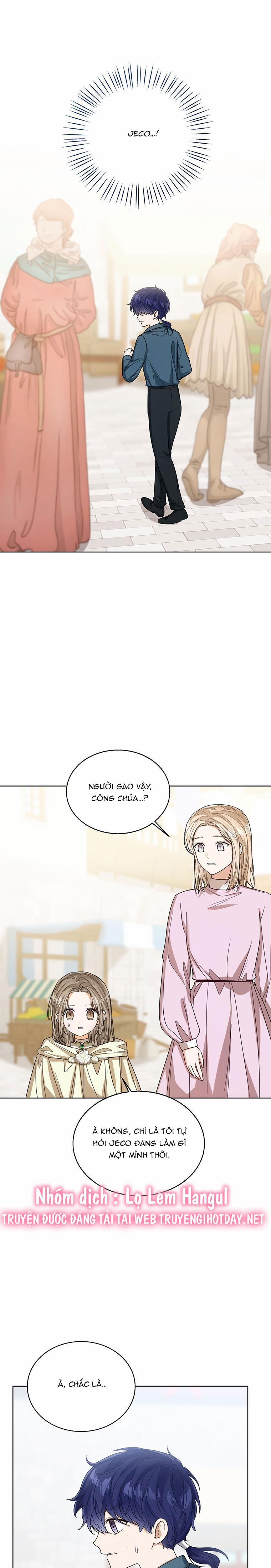 Tôi Không Muốn Trở Thành Nữ Phản Diện 66 trang 0