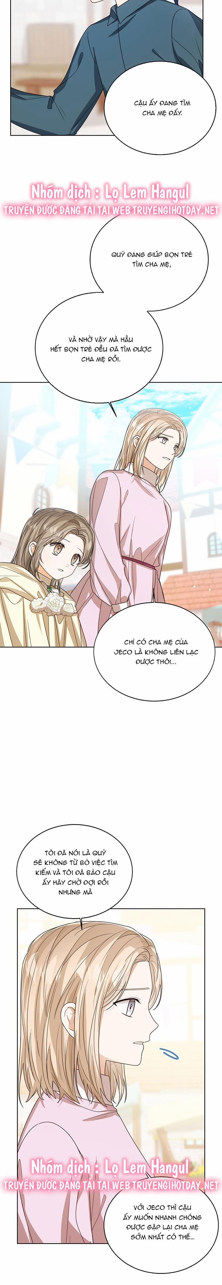 Tôi Không Muốn Trở Thành Nữ Phản Diện 66 trang 1