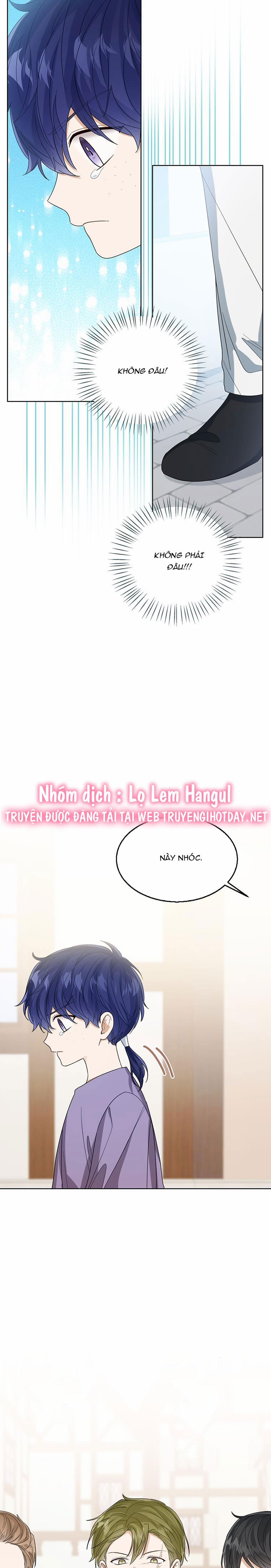 Tôi Không Muốn Trở Thành Nữ Phản Diện 66 trang 10