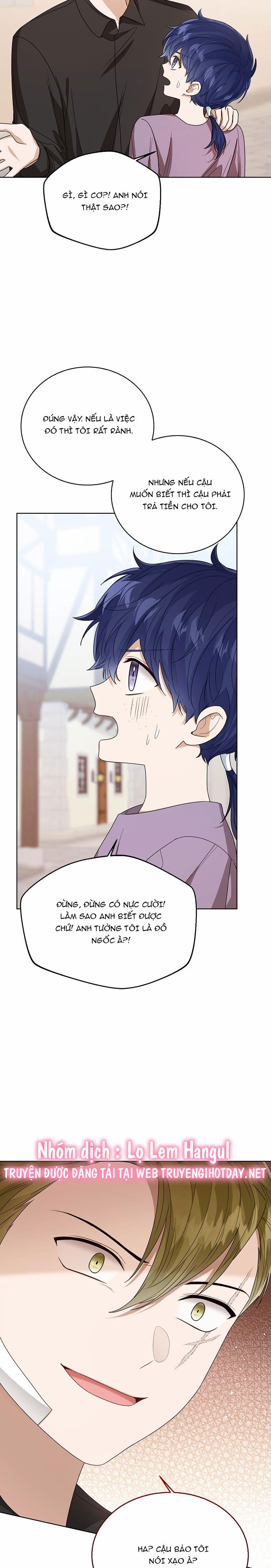 Tôi Không Muốn Trở Thành Nữ Phản Diện 66 trang 12