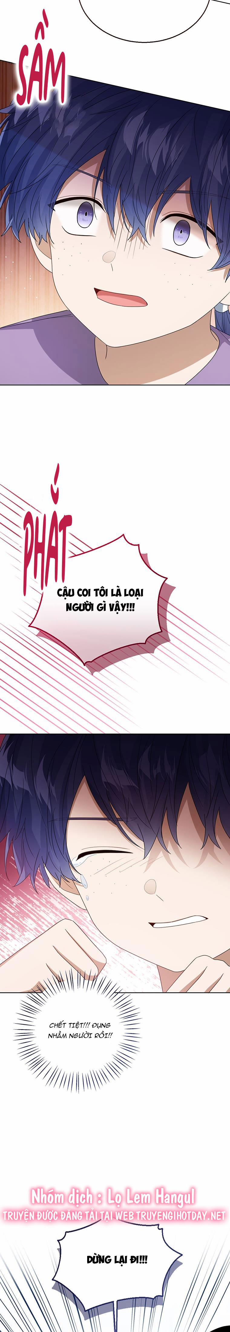 Tôi Không Muốn Trở Thành Nữ Phản Diện 66 trang 13