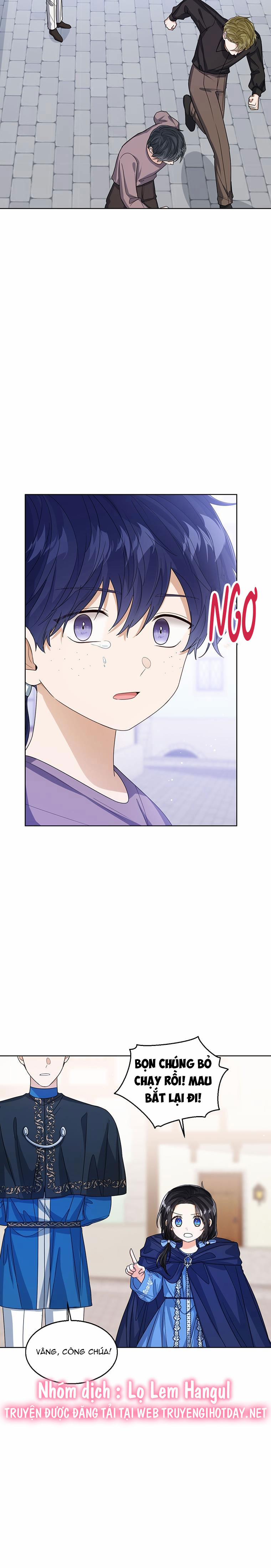 Tôi Không Muốn Trở Thành Nữ Phản Diện 66 trang 16