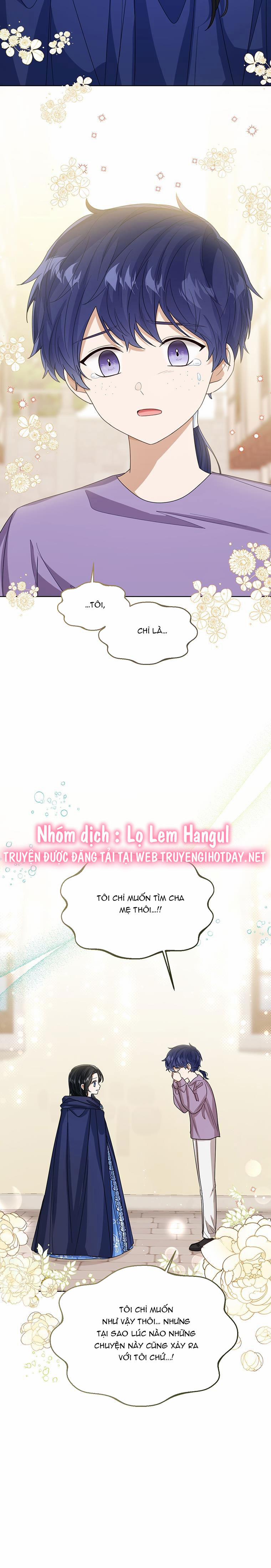 Tôi Không Muốn Trở Thành Nữ Phản Diện 66 trang 18