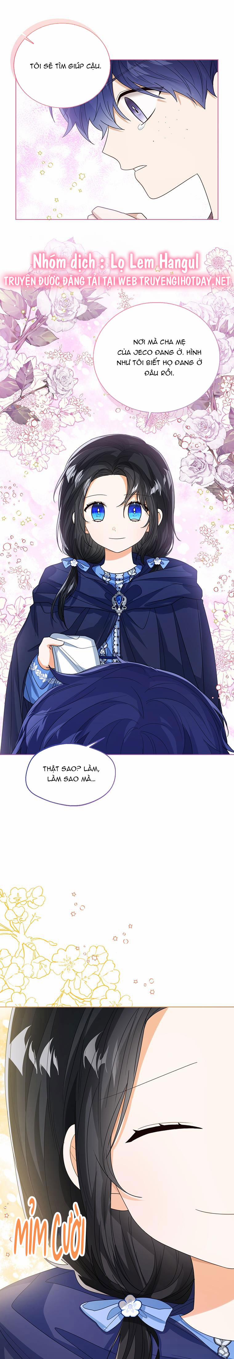 Tôi Không Muốn Trở Thành Nữ Phản Diện 66 trang 19