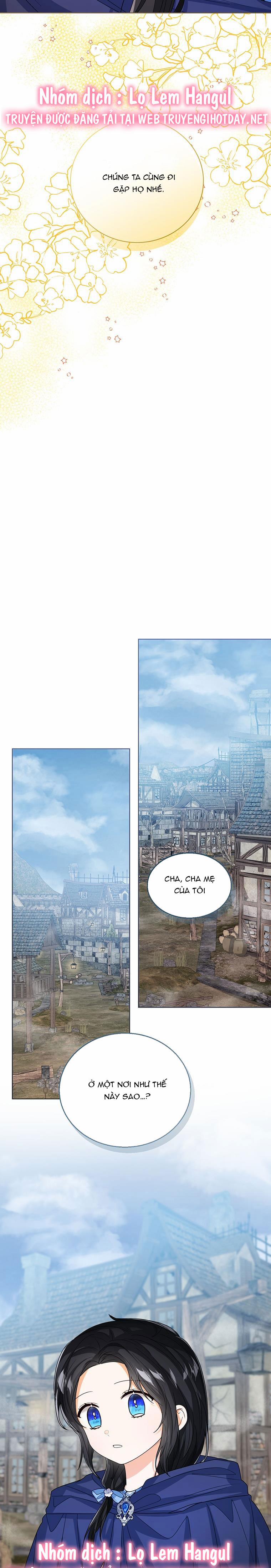 Tôi Không Muốn Trở Thành Nữ Phản Diện 66 trang 20