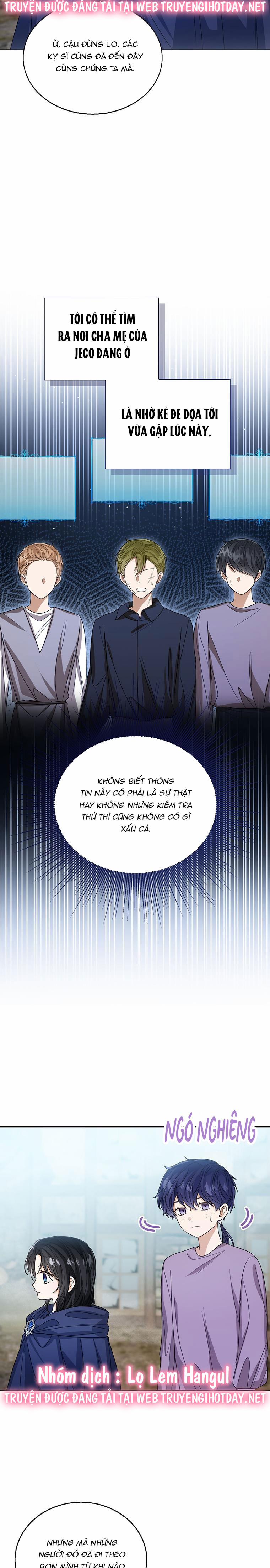 Tôi Không Muốn Trở Thành Nữ Phản Diện 66 trang 21