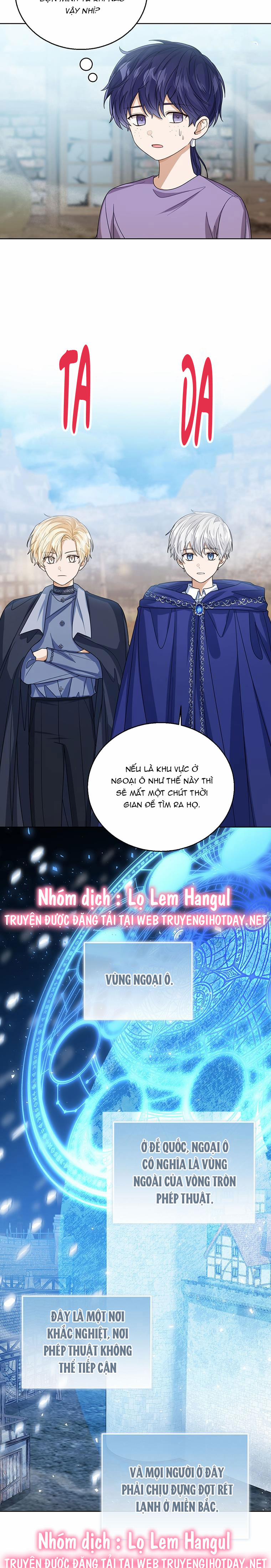 Tôi Không Muốn Trở Thành Nữ Phản Diện 66 trang 22