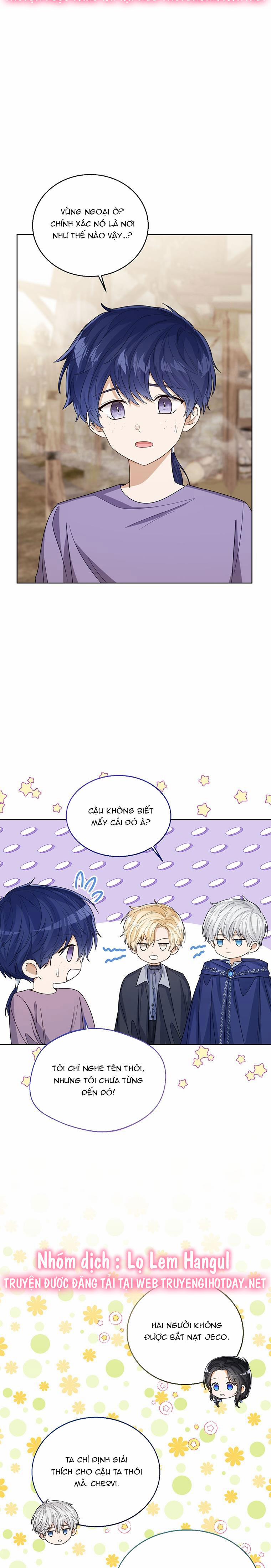 Tôi Không Muốn Trở Thành Nữ Phản Diện 66 trang 23