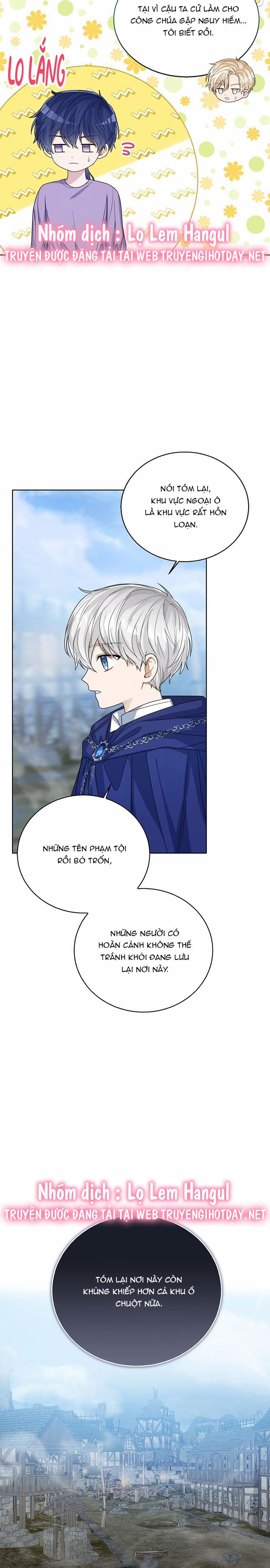 Tôi Không Muốn Trở Thành Nữ Phản Diện 66 trang 24