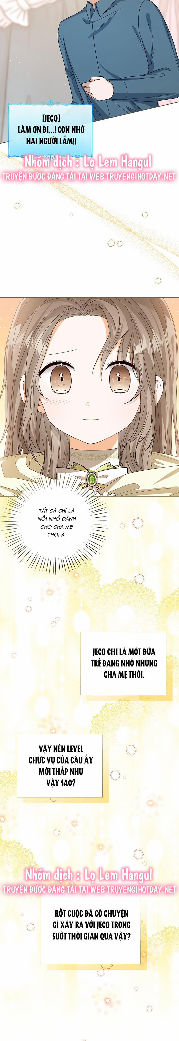 Tôi Không Muốn Trở Thành Nữ Phản Diện 66 trang 3