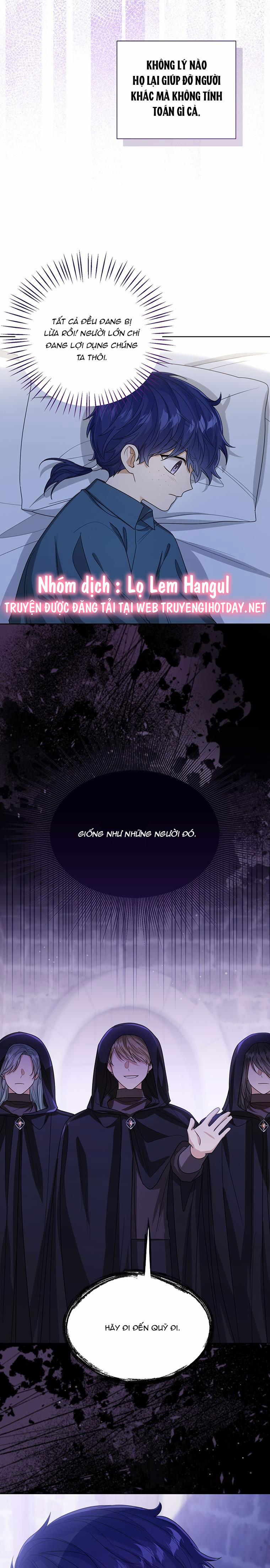 Tôi Không Muốn Trở Thành Nữ Phản Diện 66 trang 6