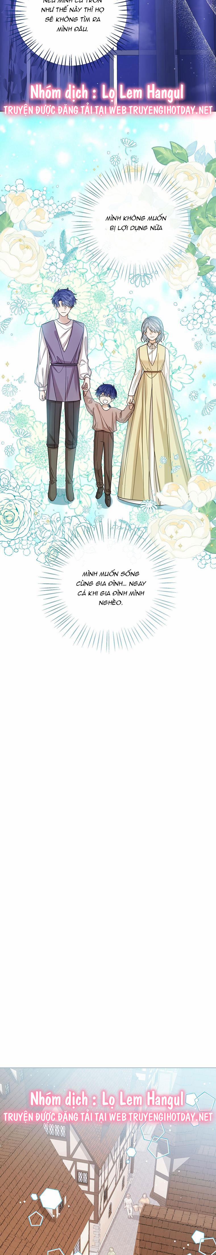 Tôi Không Muốn Trở Thành Nữ Phản Diện 66 trang 8