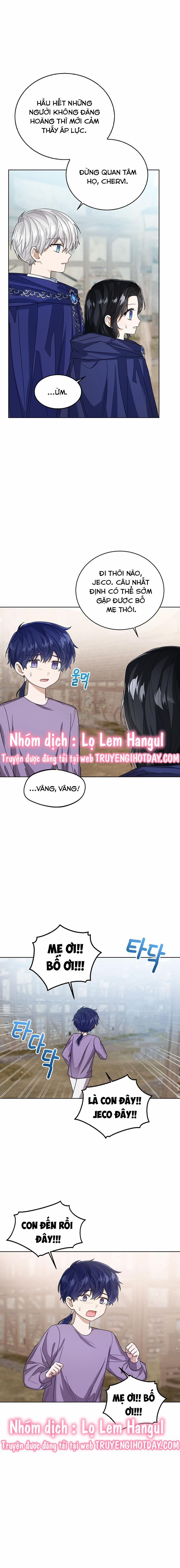 Tôi Không Muốn Trở Thành Nữ Phản Diện 67 trang 1