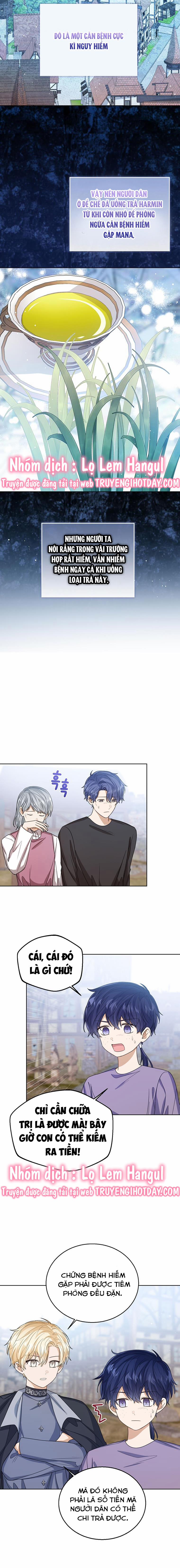 Tôi Không Muốn Trở Thành Nữ Phản Diện 67 trang 11