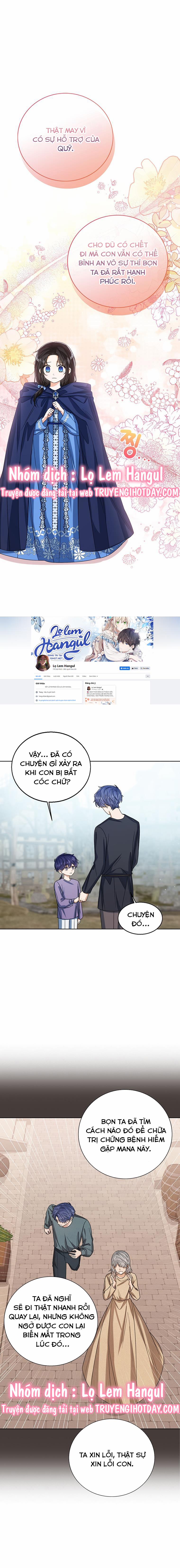 Tôi Không Muốn Trở Thành Nữ Phản Diện 67 trang 13