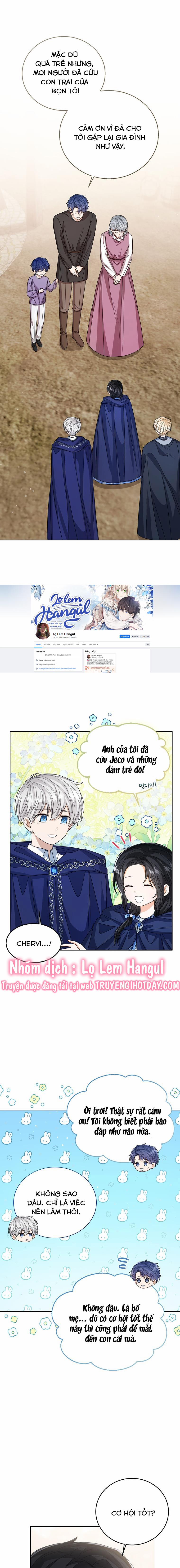 Tôi Không Muốn Trở Thành Nữ Phản Diện 67 trang 14