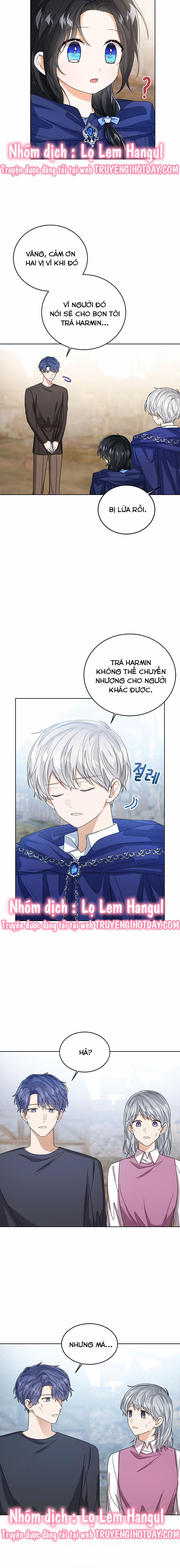 Tôi Không Muốn Trở Thành Nữ Phản Diện 67 trang 15