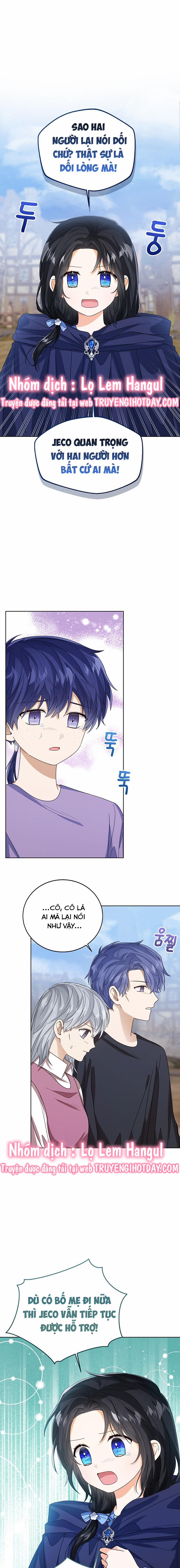 Tôi Không Muốn Trở Thành Nữ Phản Diện 67 trang 6