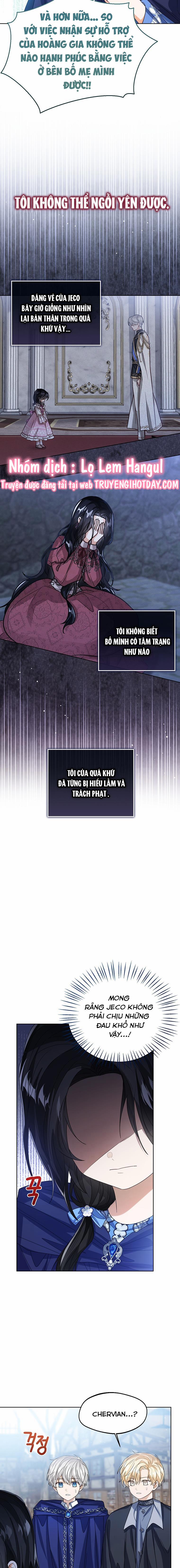 Tôi Không Muốn Trở Thành Nữ Phản Diện 67 trang 7