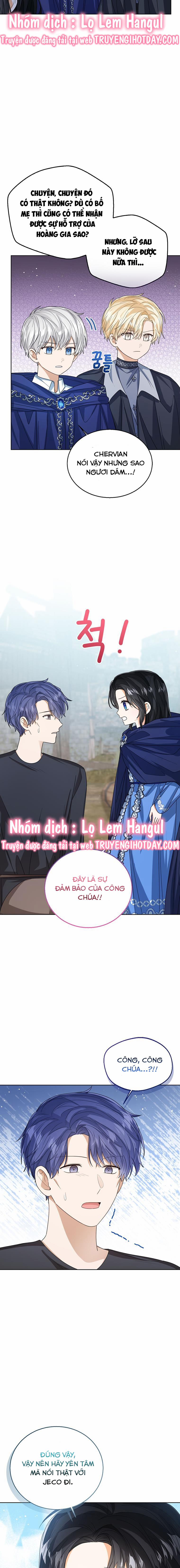 Tôi Không Muốn Trở Thành Nữ Phản Diện 67 trang 8