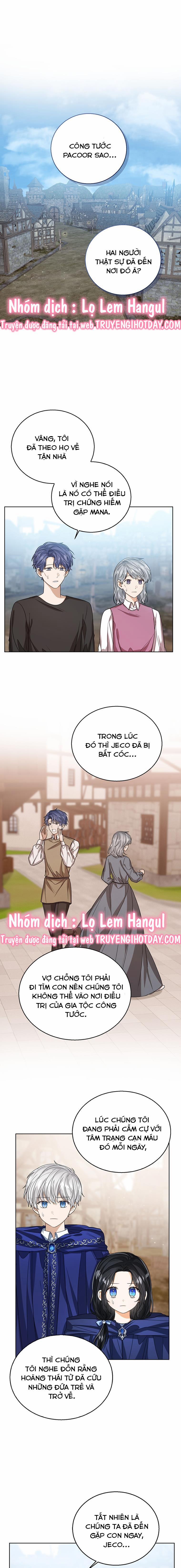 Tôi Không Muốn Trở Thành Nữ Phản Diện 68 trang 0