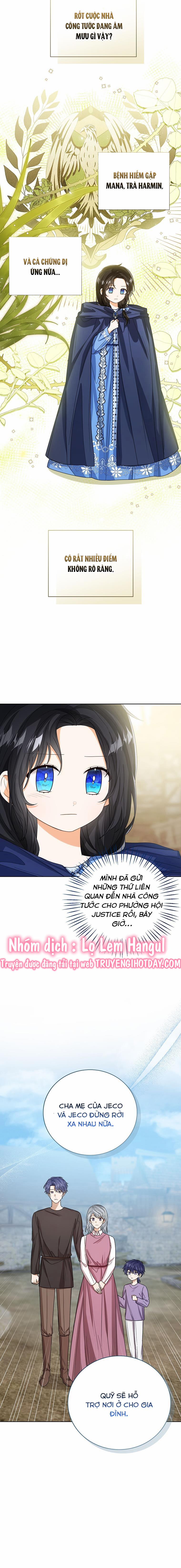 Tôi Không Muốn Trở Thành Nữ Phản Diện 68 trang 2