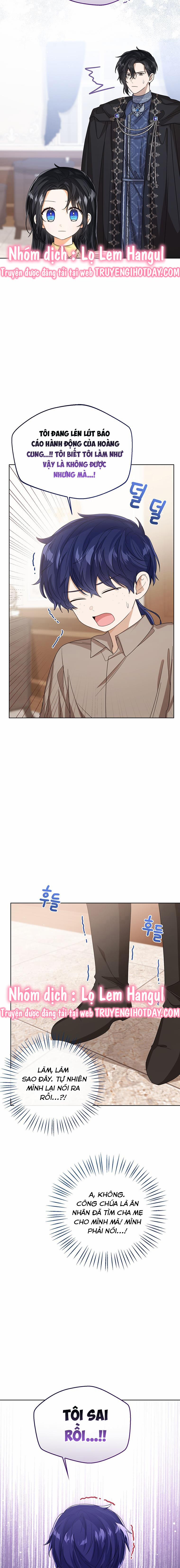 Tôi Không Muốn Trở Thành Nữ Phản Diện 68 trang 6