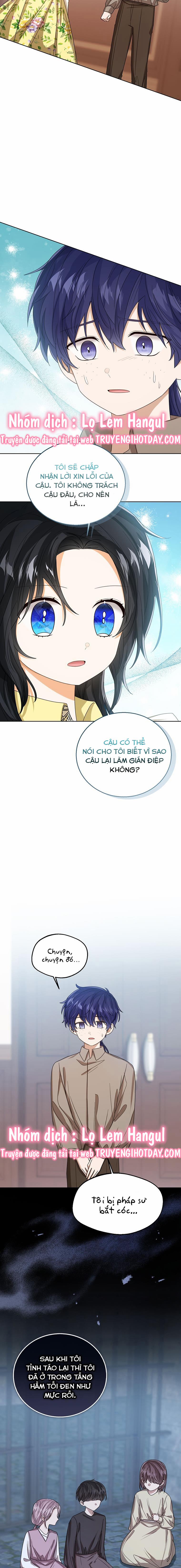 Tôi Không Muốn Trở Thành Nữ Phản Diện 68 trang 8