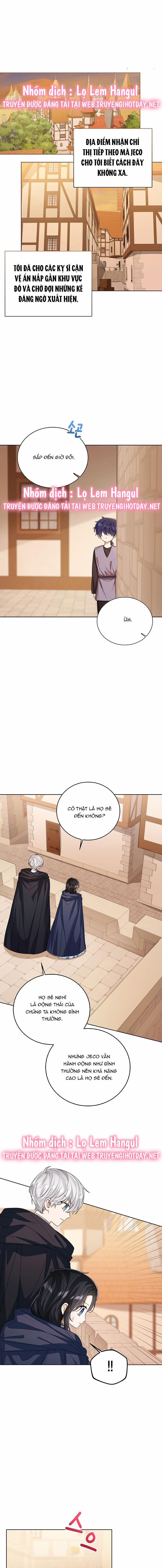 Tôi Không Muốn Trở Thành Nữ Phản Diện 69.1 trang 0