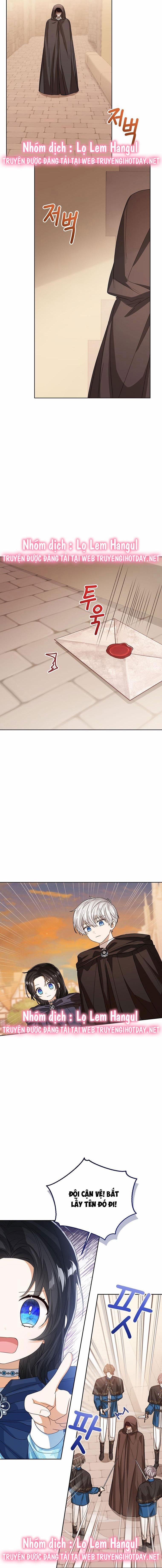 Tôi Không Muốn Trở Thành Nữ Phản Diện 69.1 trang 1