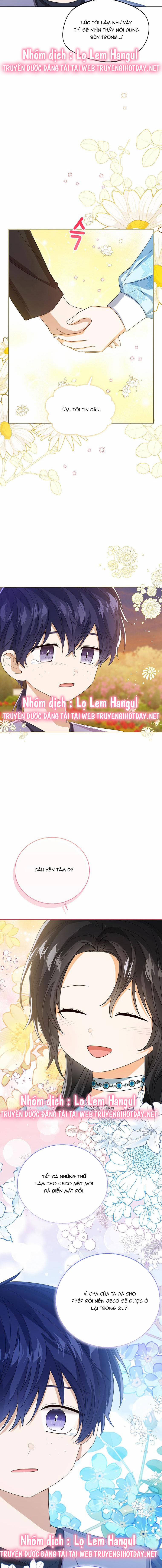 Tôi Không Muốn Trở Thành Nữ Phản Diện 69.1 trang 10