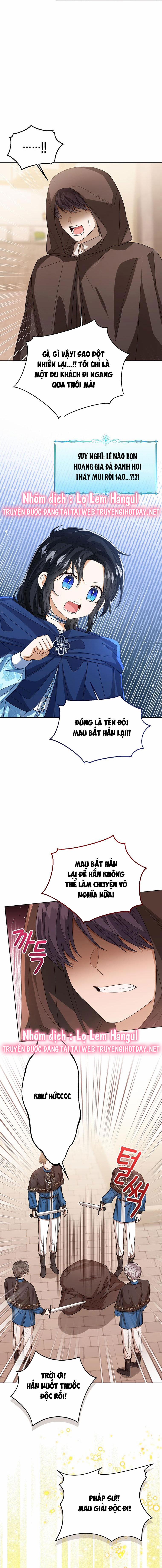 Tôi Không Muốn Trở Thành Nữ Phản Diện 69.1 trang 2