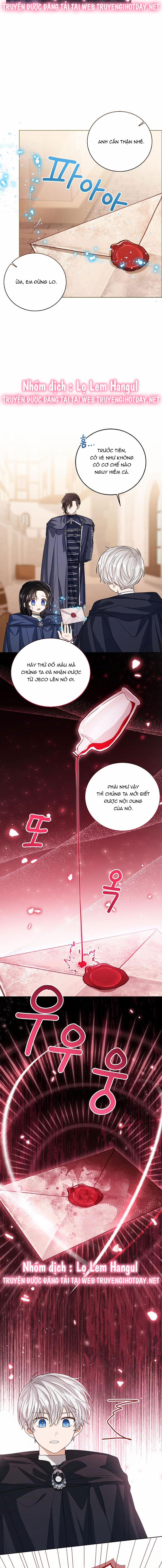 Tôi Không Muốn Trở Thành Nữ Phản Diện 69.1 trang 5