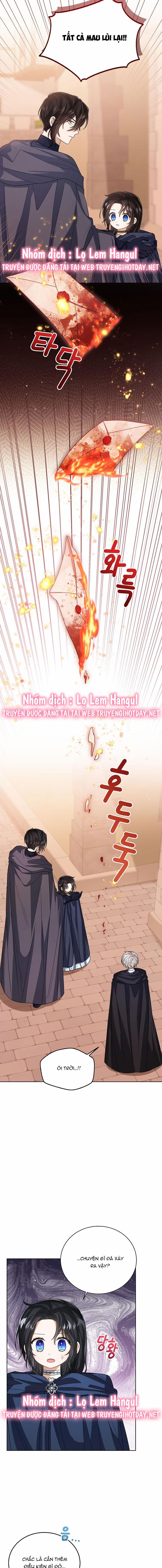 Tôi Không Muốn Trở Thành Nữ Phản Diện 69.1 trang 6