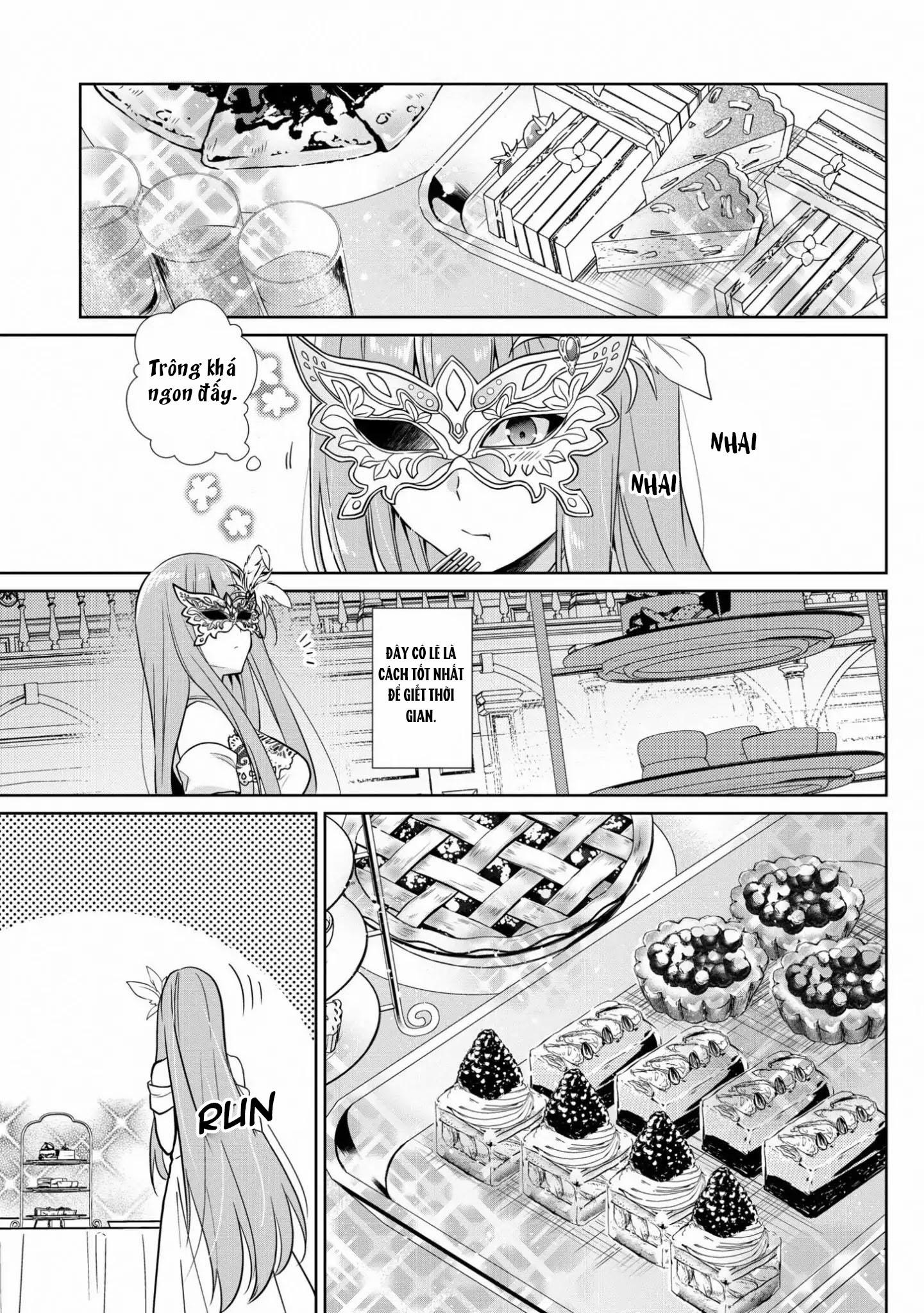 Tôi Không Muốn Trở Thành Thái Tử Phi Đâu 1.2 trang 5