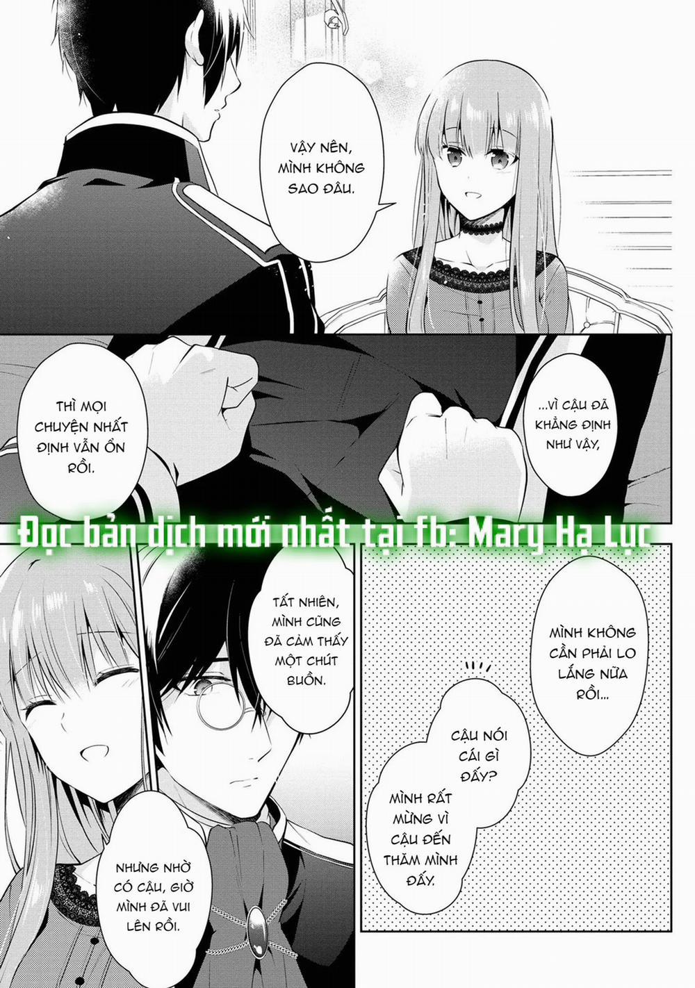 Tôi Không Muốn Trở Thành Thái Tử Phi Đâu 10.2 trang 5