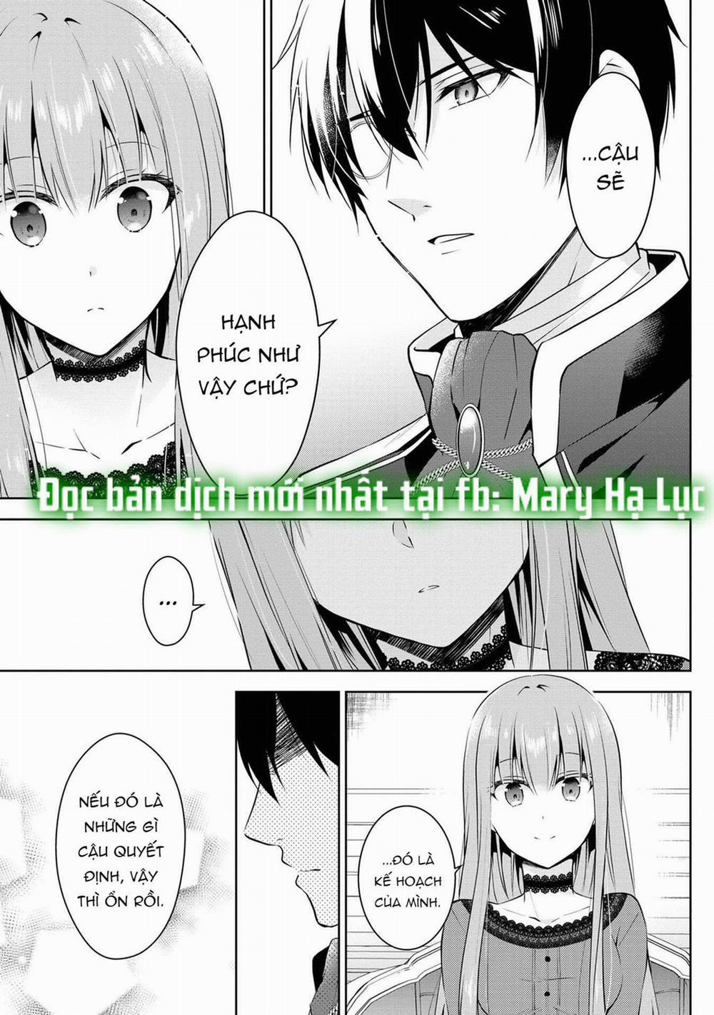 Tôi Không Muốn Trở Thành Thái Tử Phi Đâu 10.2 trang 7