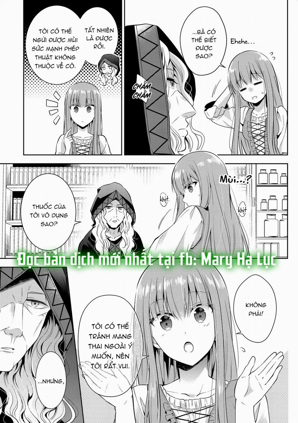 Tôi Không Muốn Trở Thành Thái Tử Phi Đâu 11.1 trang 2