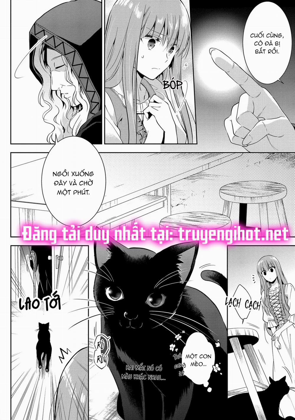 Tôi Không Muốn Trở Thành Thái Tử Phi Đâu 11.1 trang 3