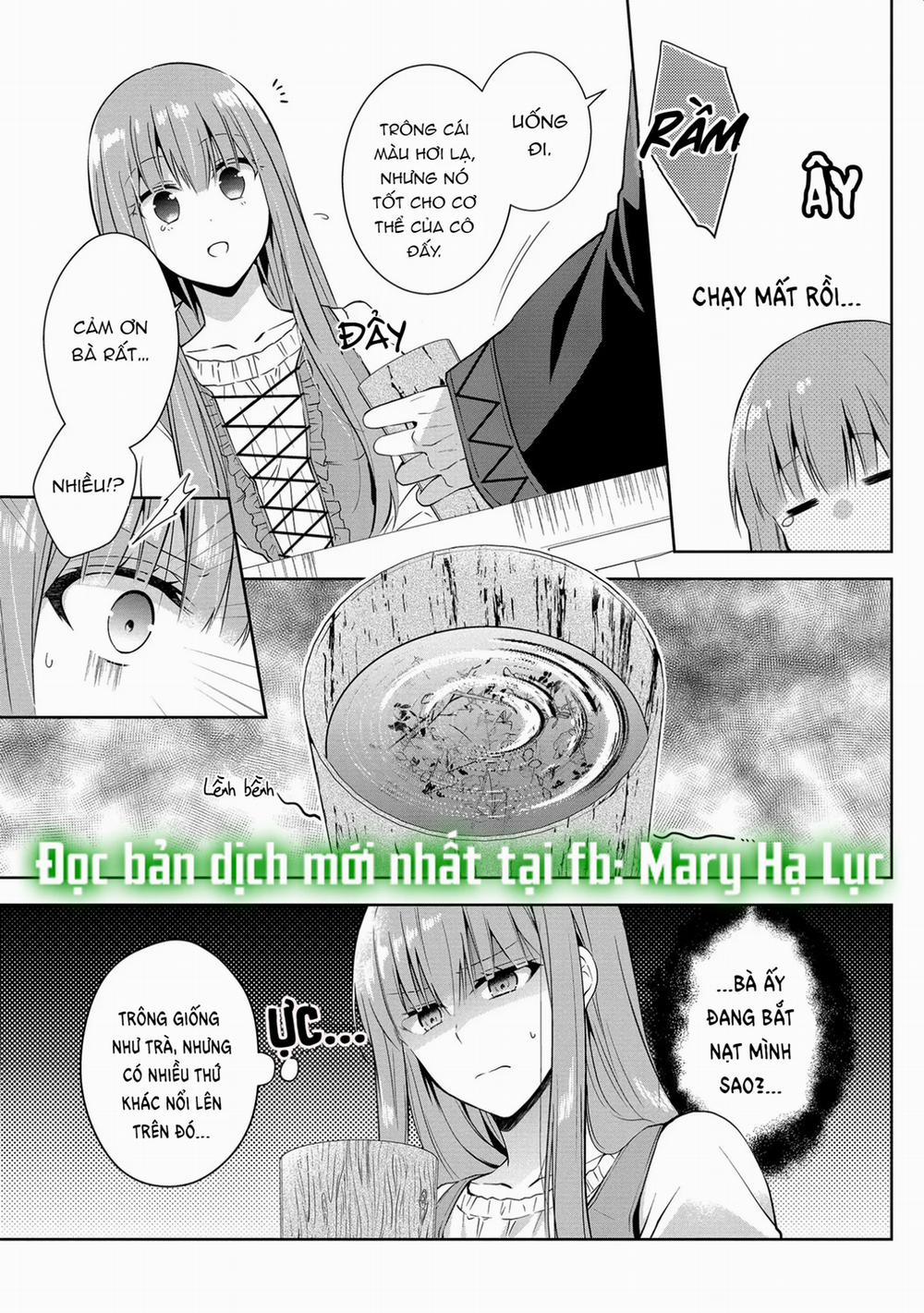 Tôi Không Muốn Trở Thành Thái Tử Phi Đâu 11.1 trang 4