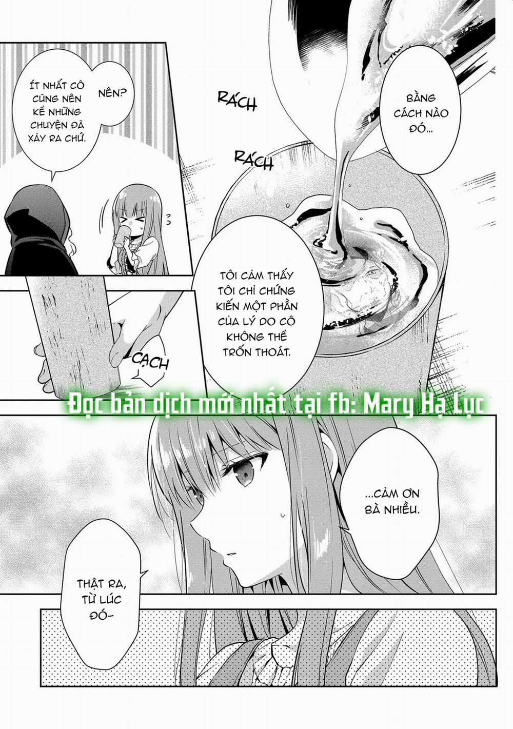 Tôi Không Muốn Trở Thành Thái Tử Phi Đâu 11.1 trang 6